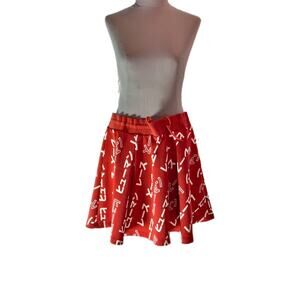 Adidas Pharrell Williams Skirt Pharrell Williams Size L Draw String (Flawed)